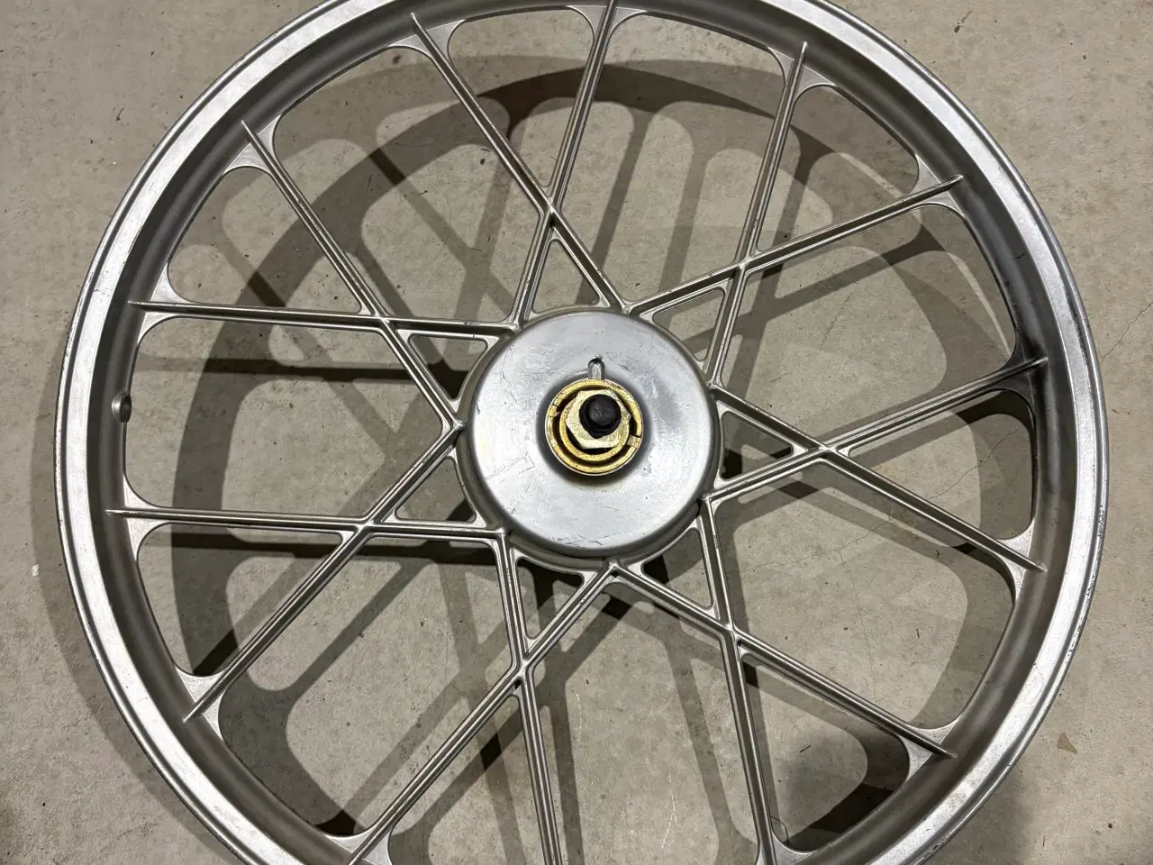 Billede 1 - Snowflake fælg