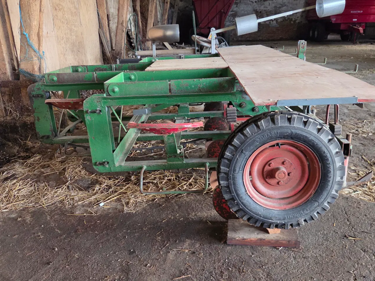 Billede 4 - Ve-ma 4 rk kartoffellægger