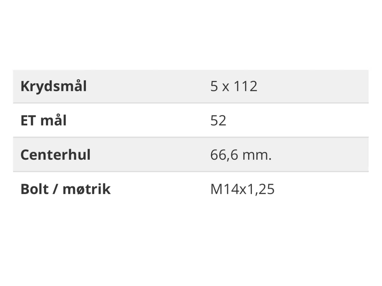 Billede 4 - Dæk, fælge