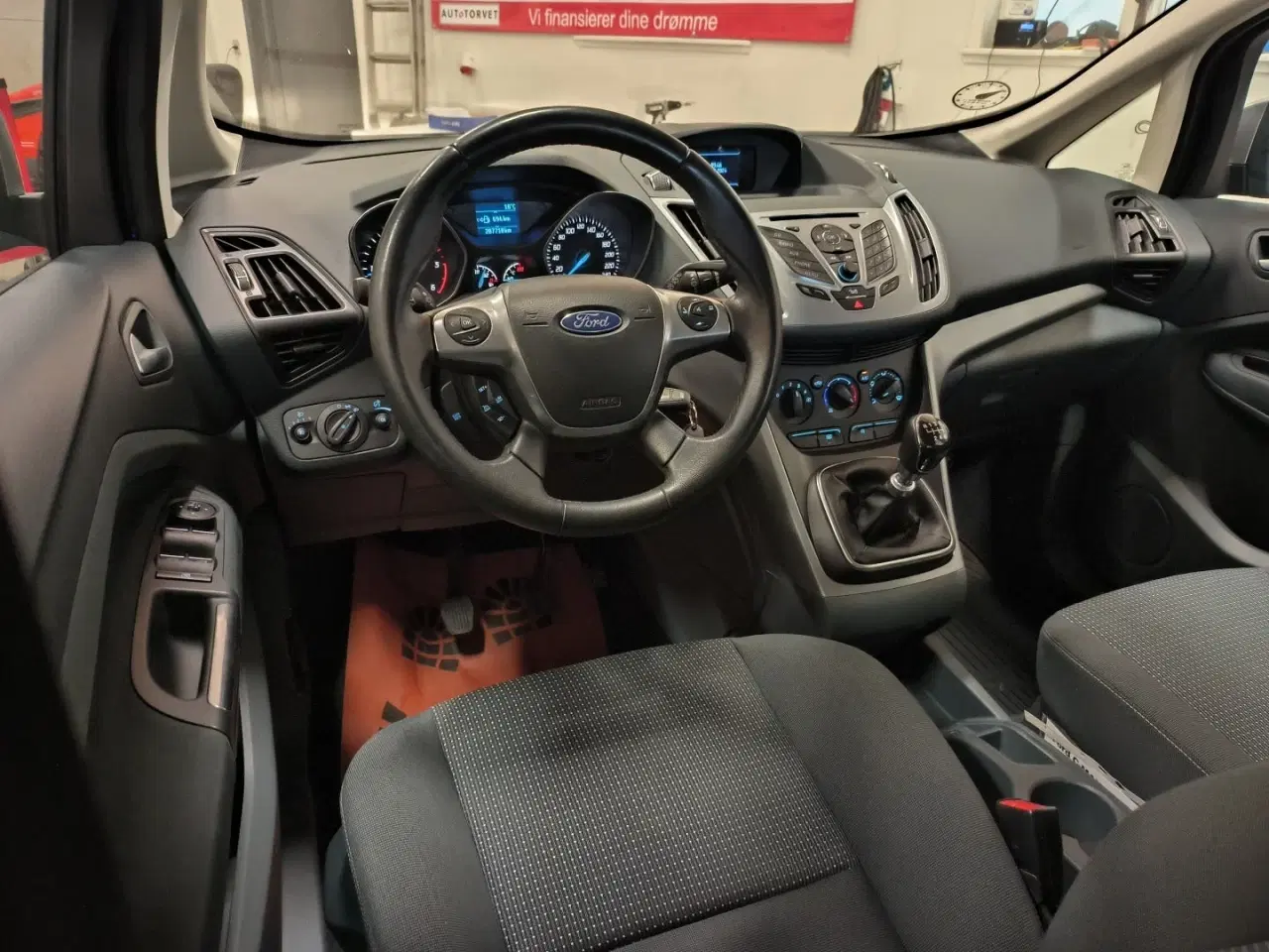 Billede 5 - Ford C-MAX 1,6 TDCi 115 Trend