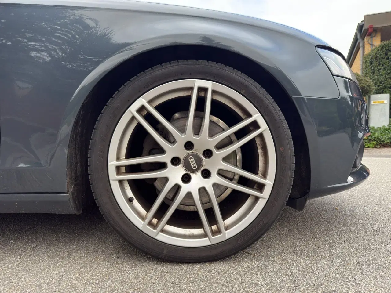Billede 19 - Audi A4 2,0 TDi 143 Avant Multitr.