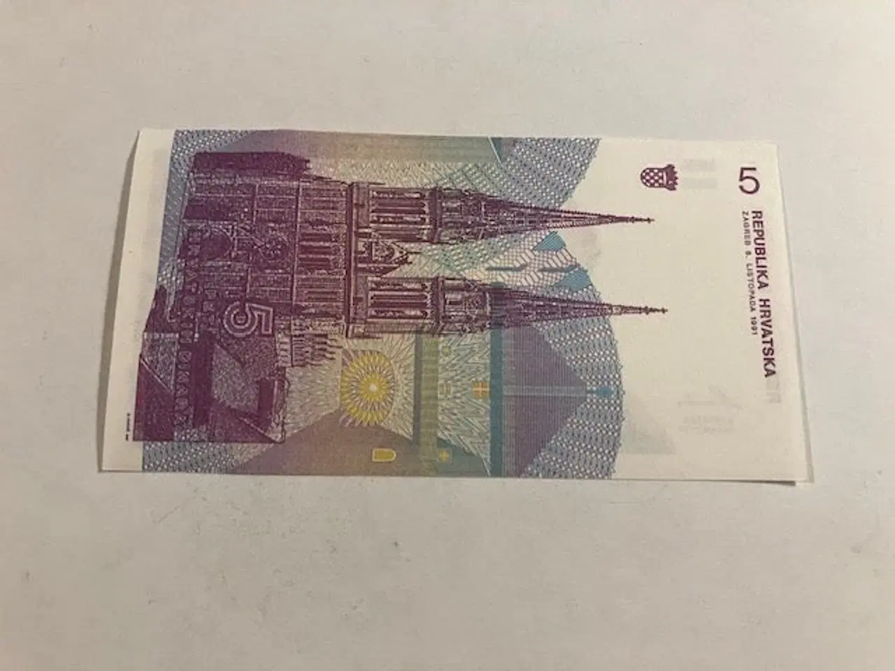 Billede 2 - 5 Dinara Croatia