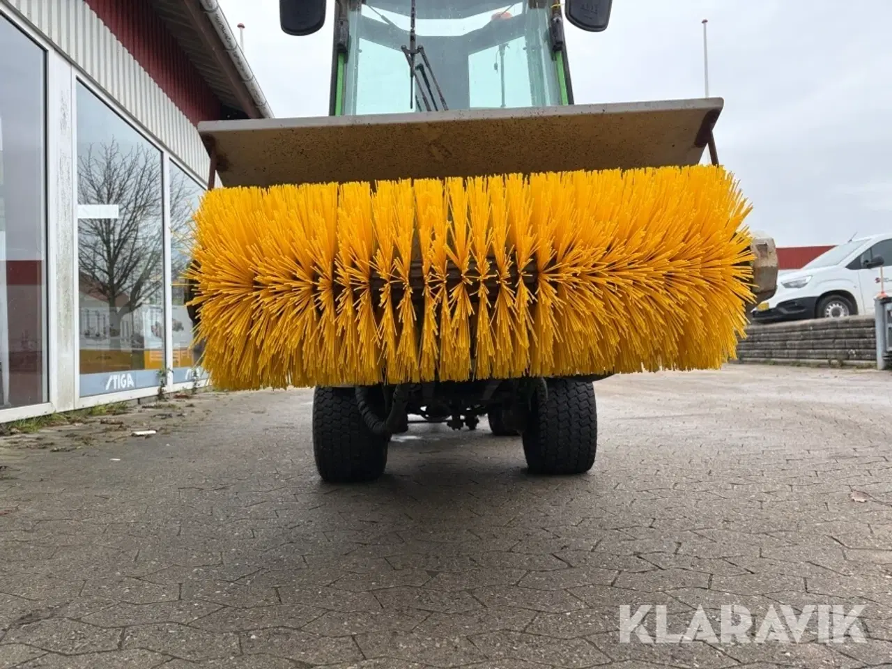 Billede 5 - Redskabsbærer Egholm Park Ranger 2100
