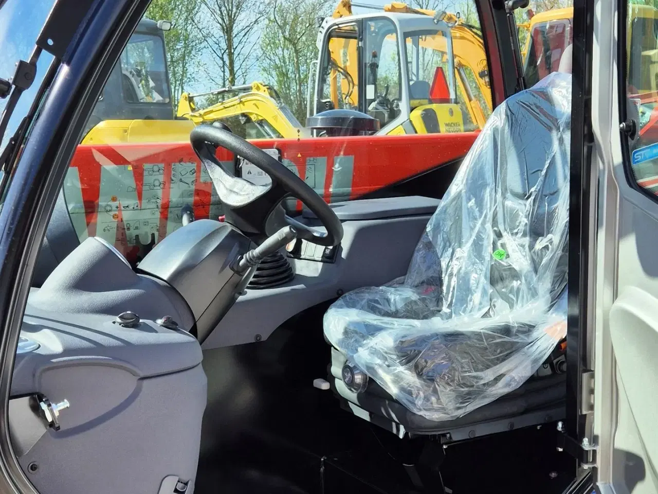 Billede 12 - Manitou MT625H / fabriksny teleskoplæsser / inkl. pallegafler & lyspakke