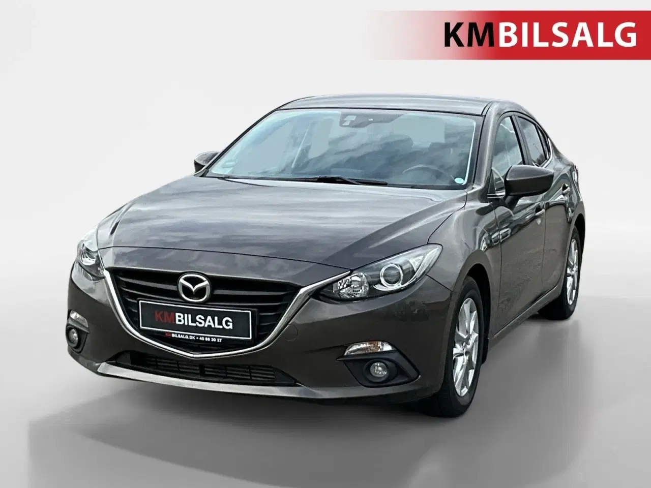 Billede 7 - Mazda 3 2,2 SkyActiv-D 150 Vision