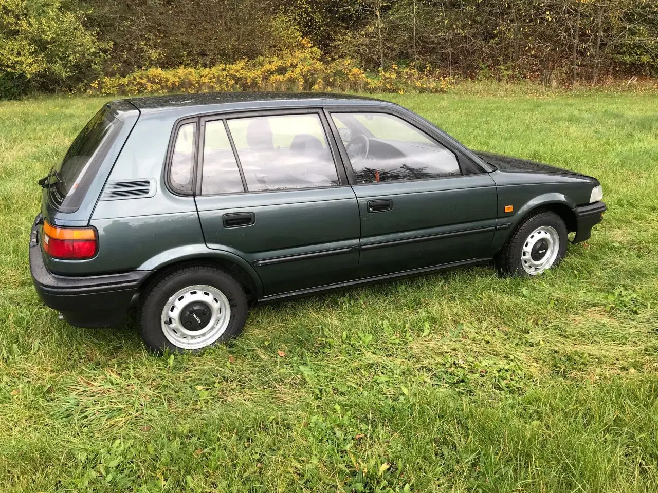 Billede 7 - DK,S FLOTTEST COROLLA KUN 45.000 KM.