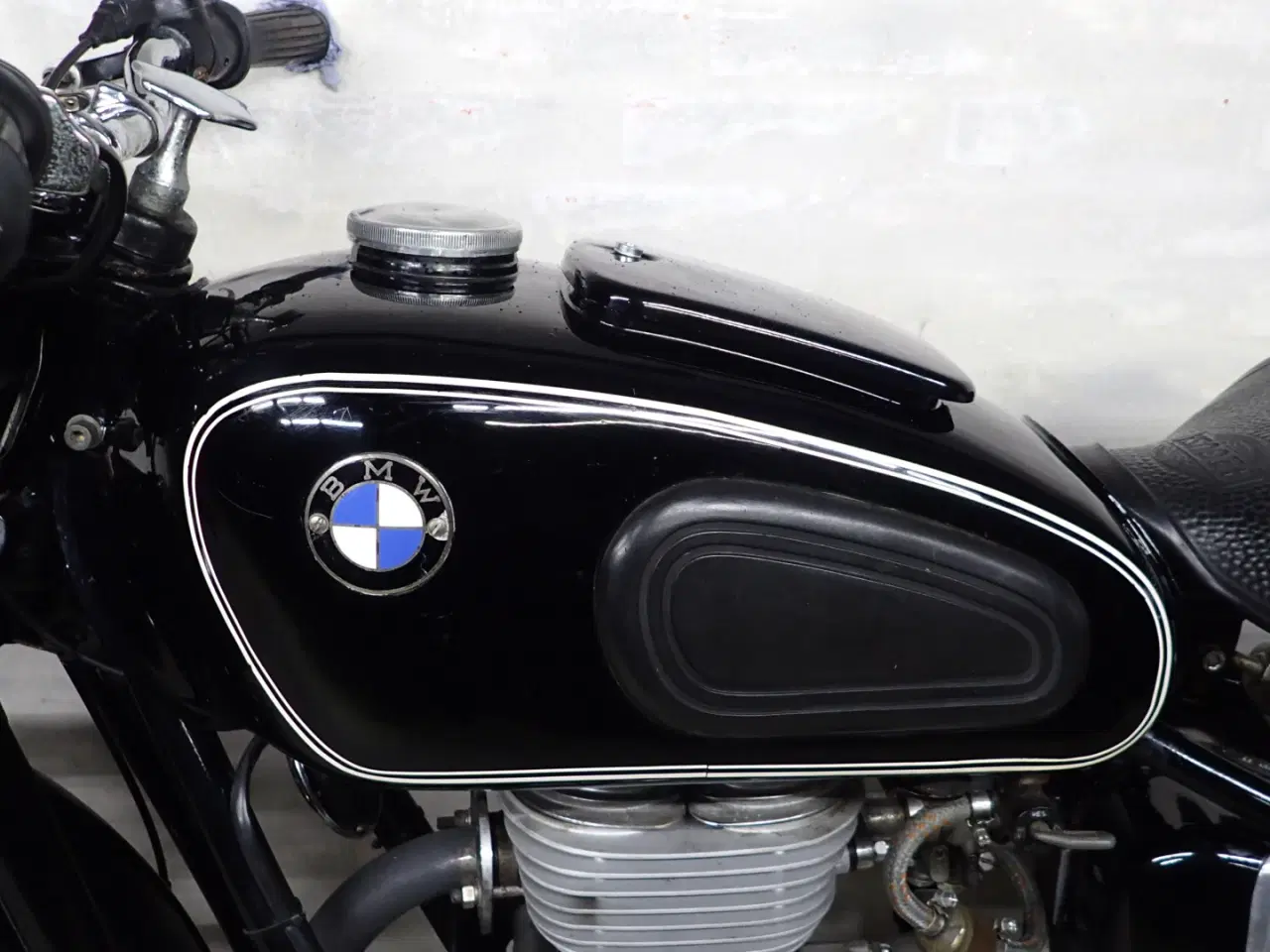 Billede 9 - BMW R26 250 cc årg 1961