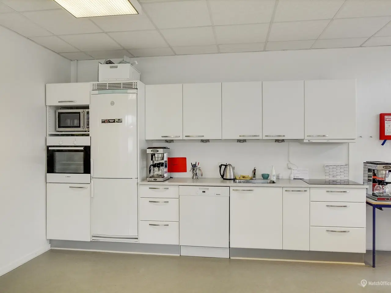 Billede 8 - Kontor. showroom. klinik. undervisning m.m. - i alt 264 kvm