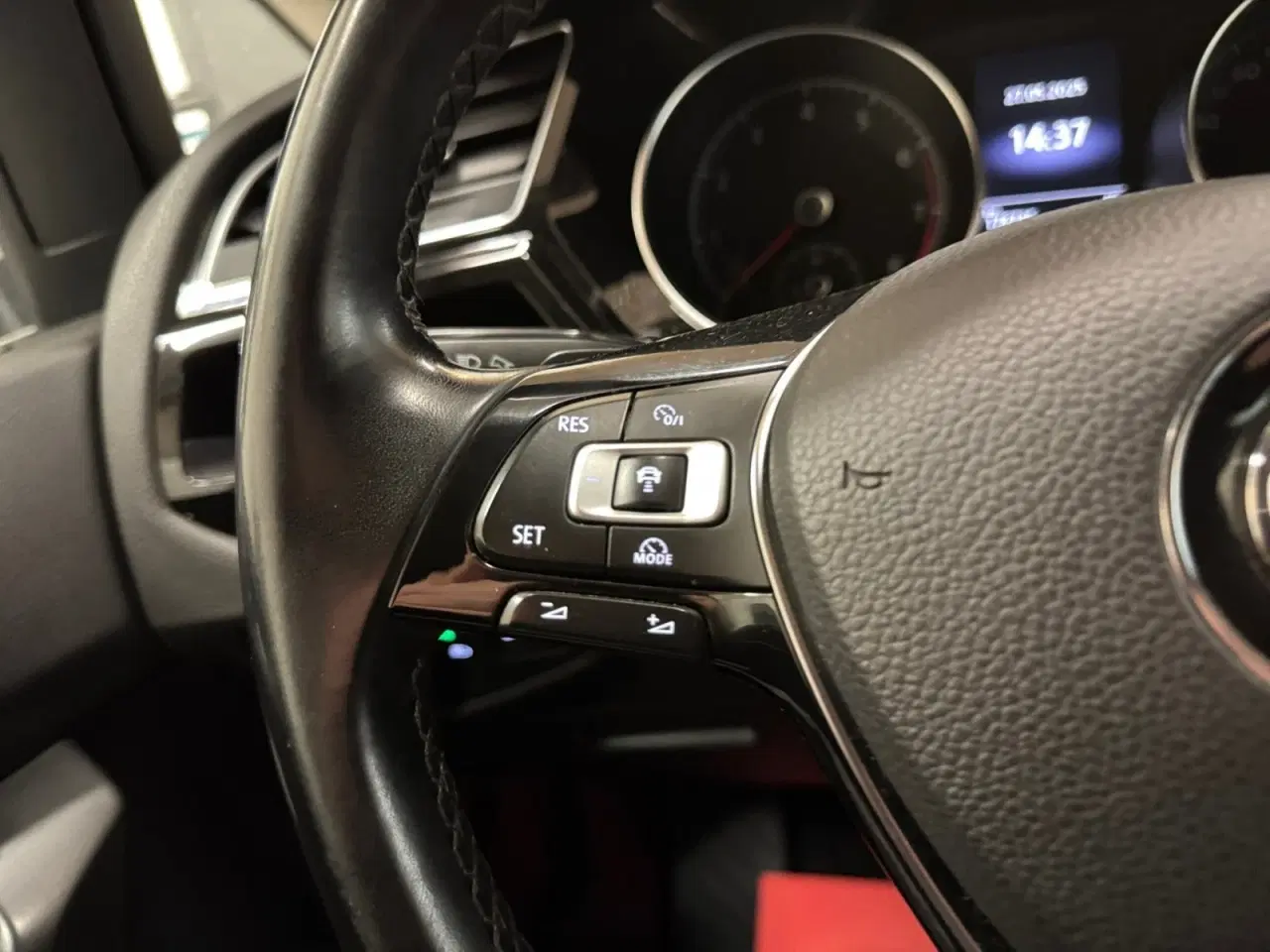 Billede 13 - VW Touran 1,4 TSi 150 Highline DSG 7prs