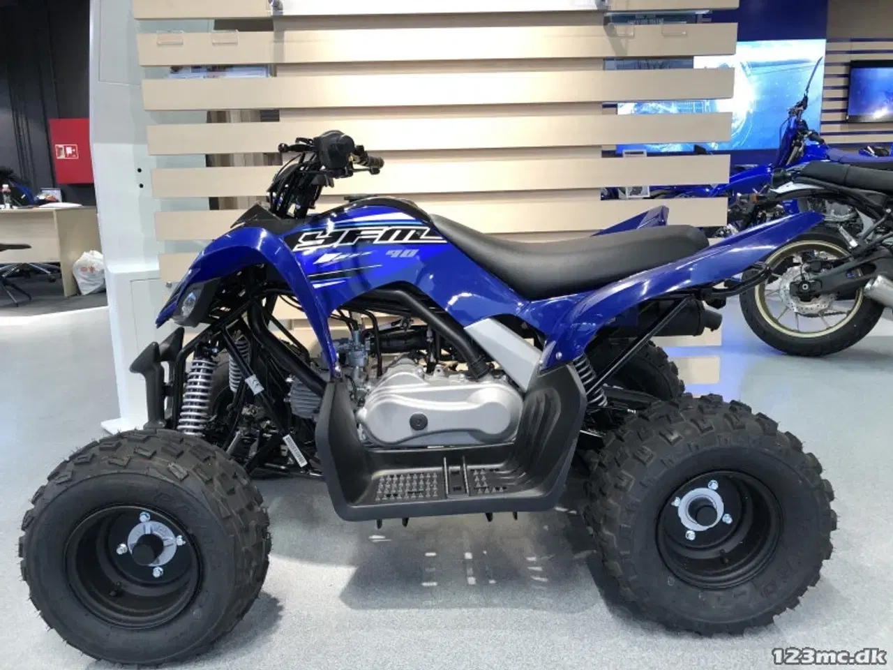 Billede 5 - Yamaha YFM 90 R ATV