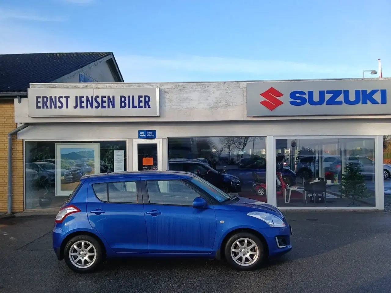 Billede 1 - Suzuki Swift 1,2 Dualjet Club
