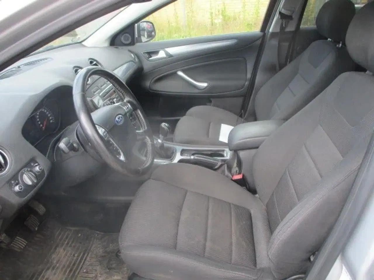 Billede 9 - Ford Mondeo 2,0 TDCi 140 Titanium stc.