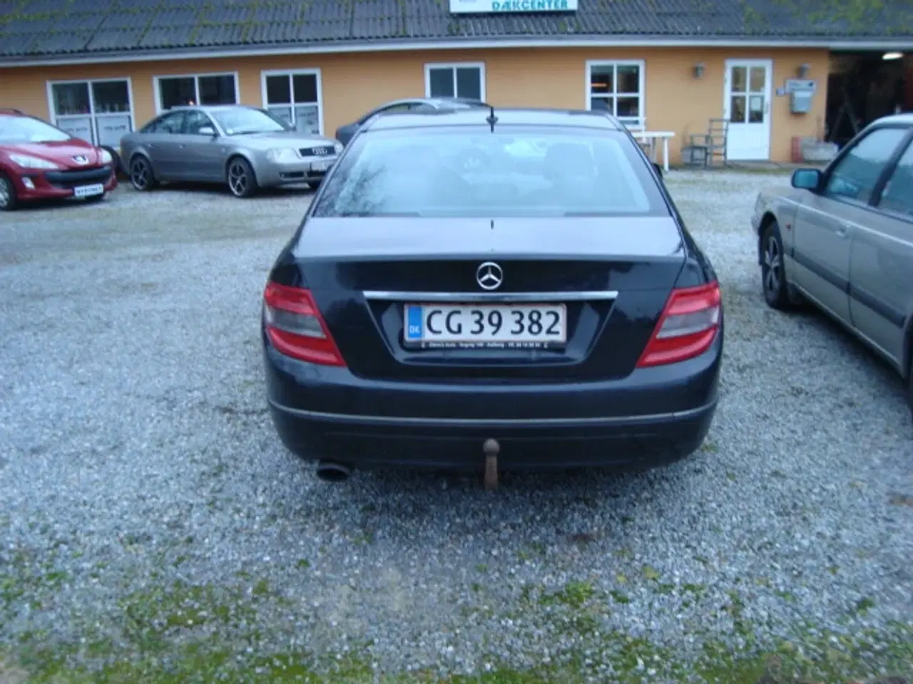 Billede 4 - Billig C Klasse NY model