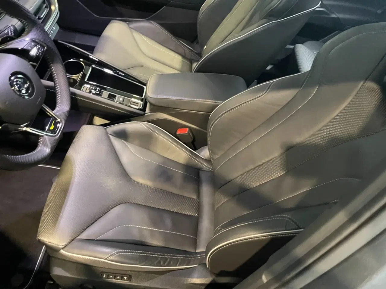 Billede 10 - Skoda Enyaq  iV RS Maxx