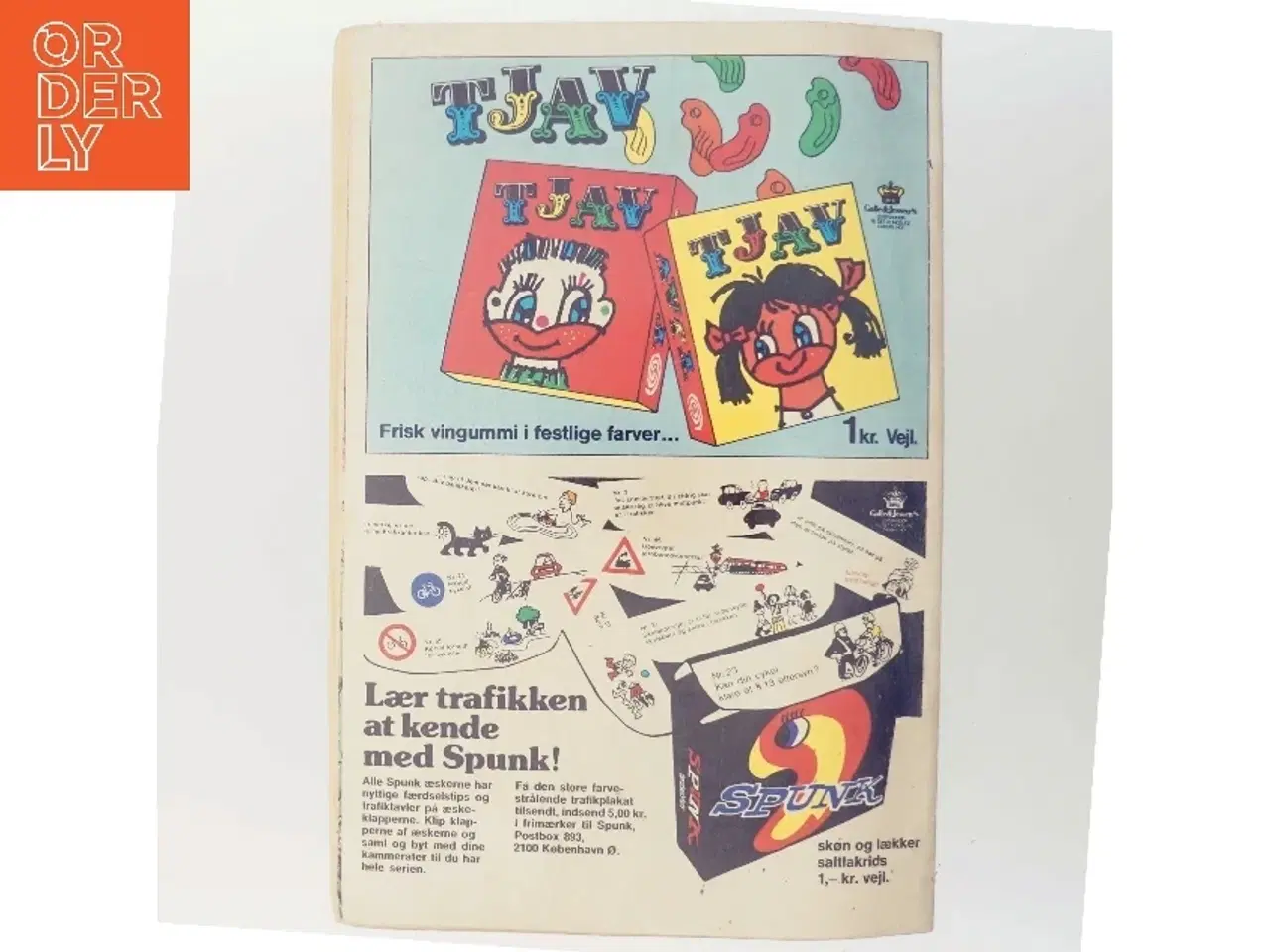 Billede 3 - Anders And & Co. (Bog)