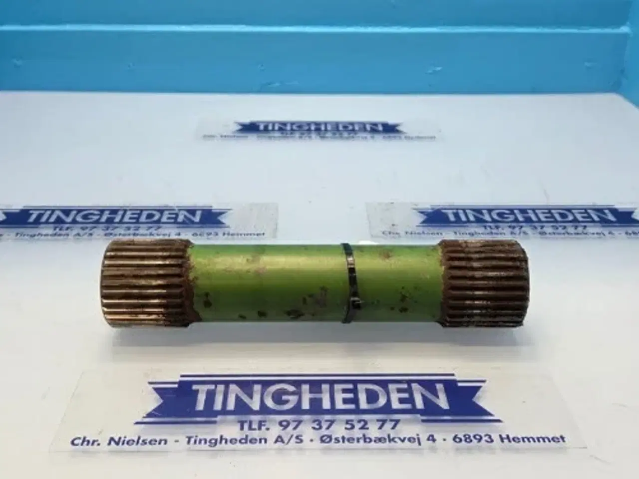 Billede 1 - Krone Big Pack 1290 Drivaksel 200747840