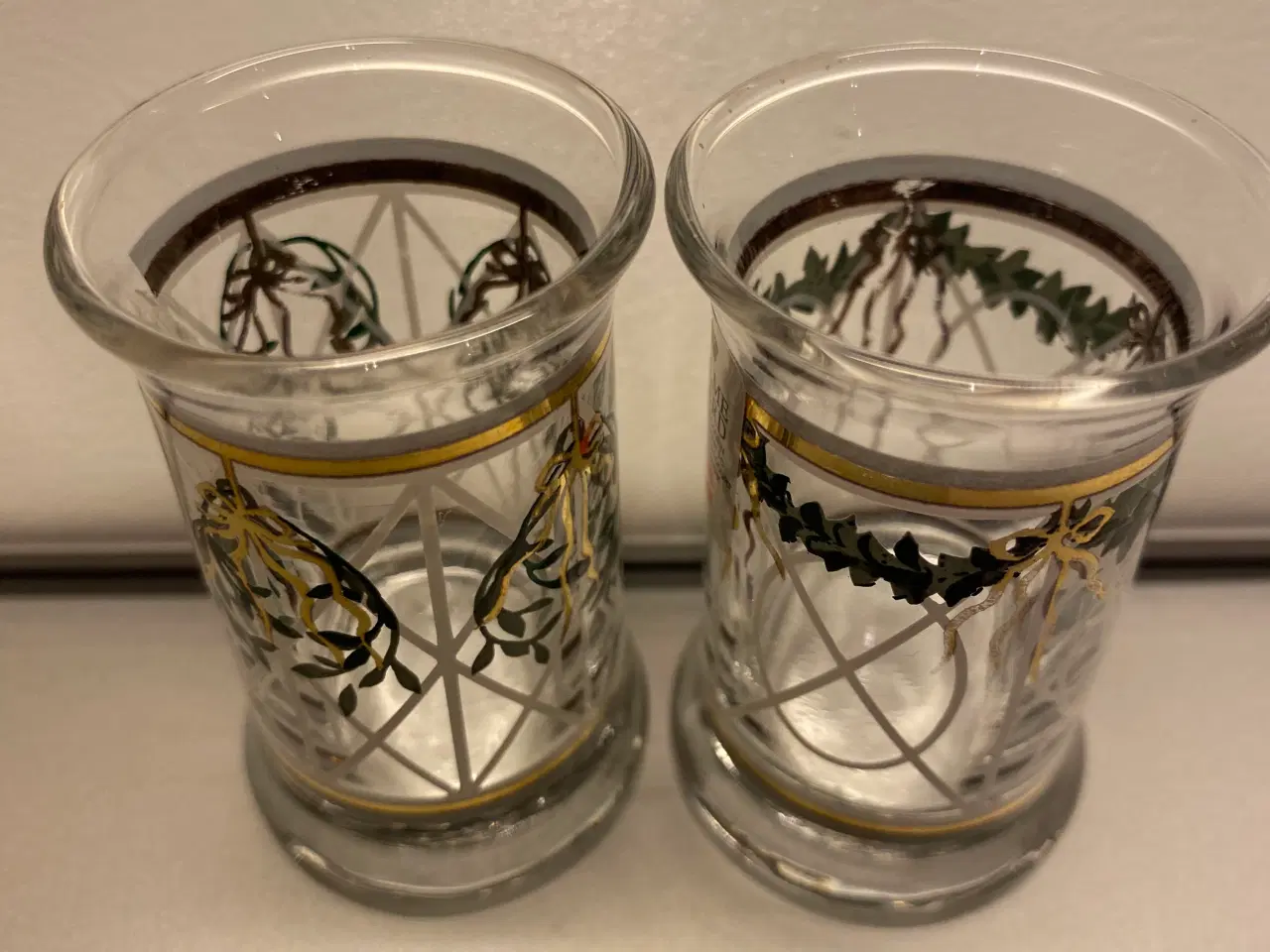 Billede 3 - Holmegaard Christmas juledram glas