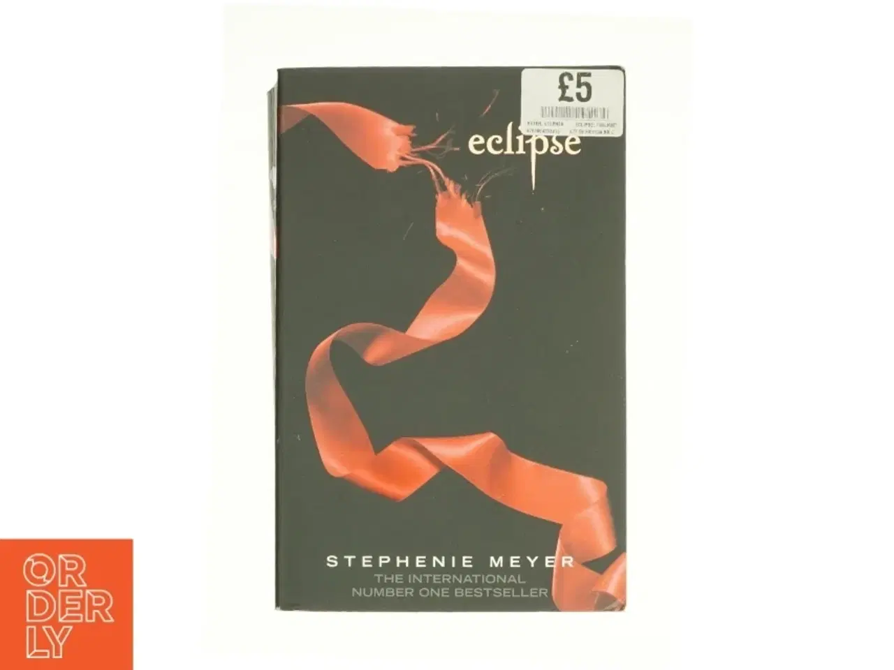 Billede 1 - Eclipse (eBook) af Stephenie Meyer (Bog)