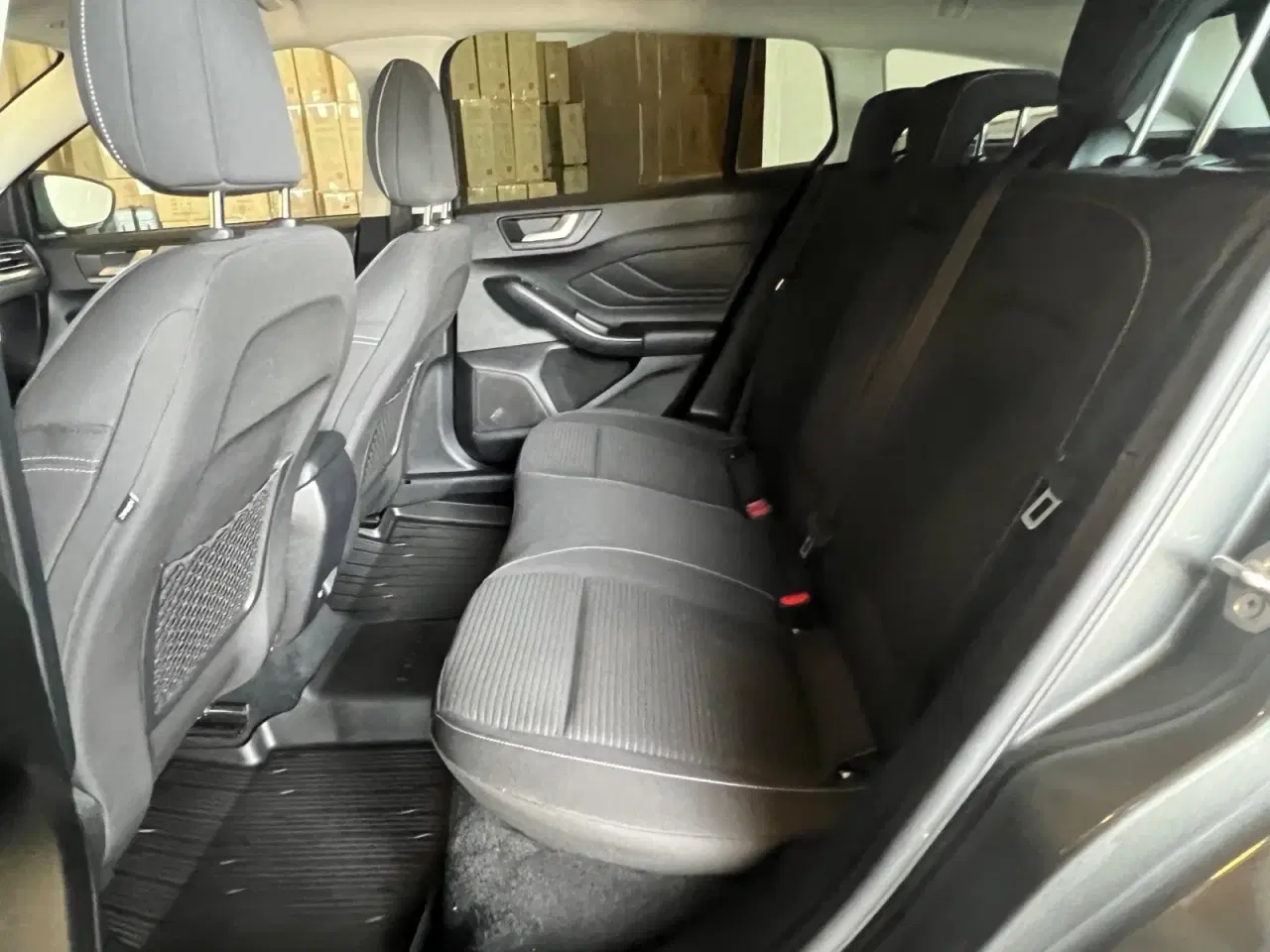 Billede 5 - Ford Focus 2,0 EcoBlue Titanium Business stc. aut.