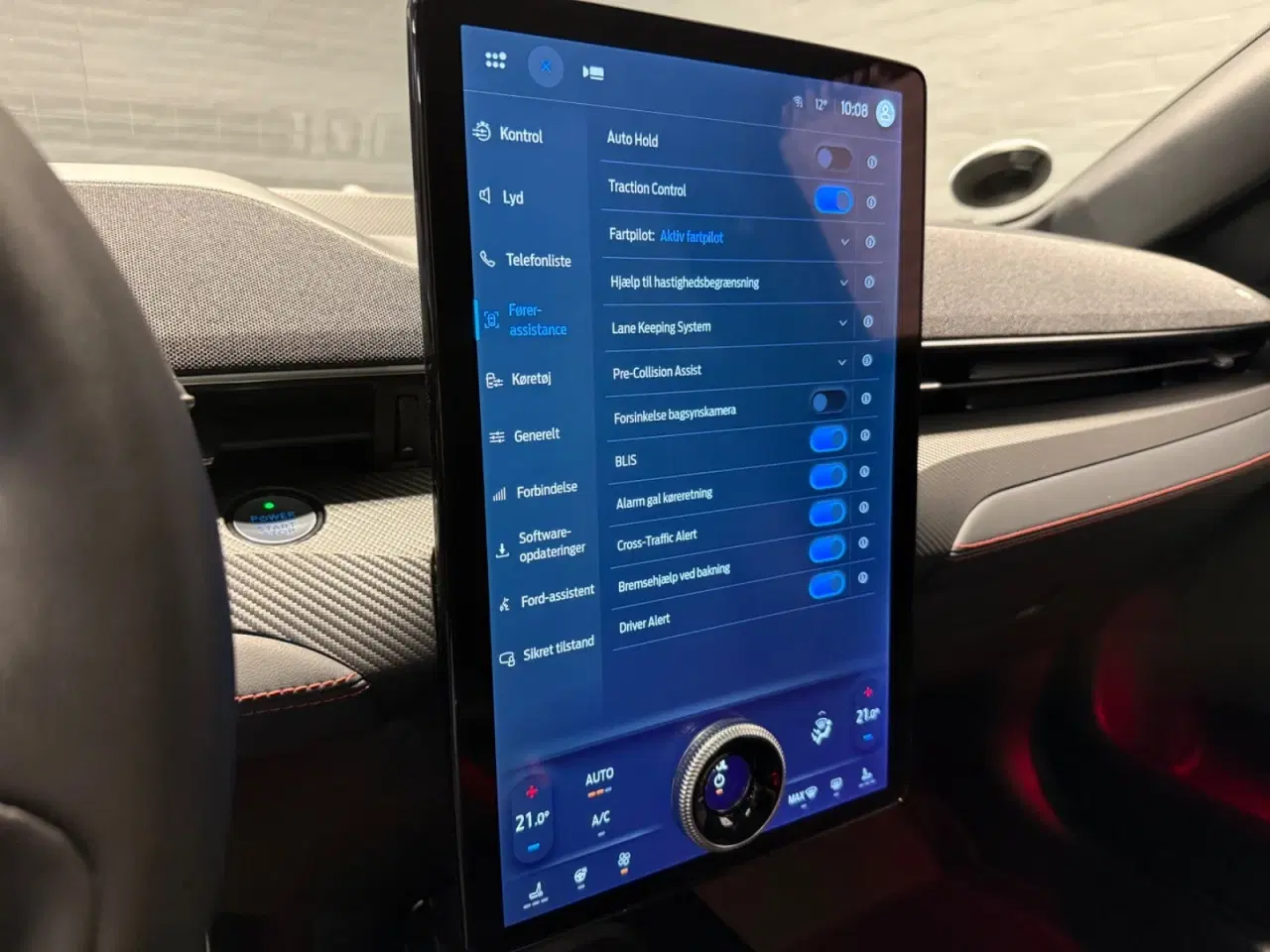 Billede 18 - Ford Mustang Mach-E 98 Extended Range AWD