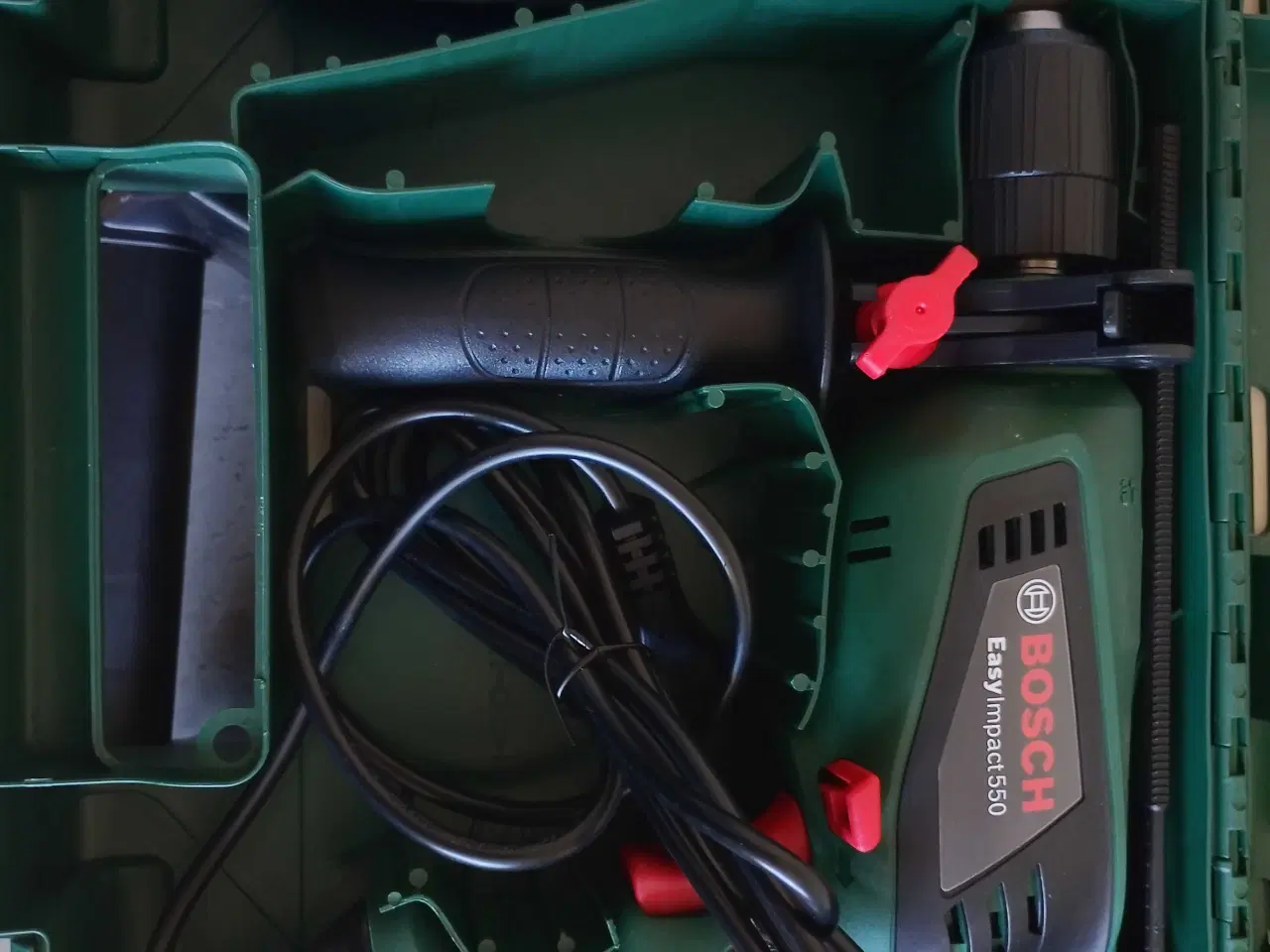 Billede 1 - Bosch Easy impact 550 