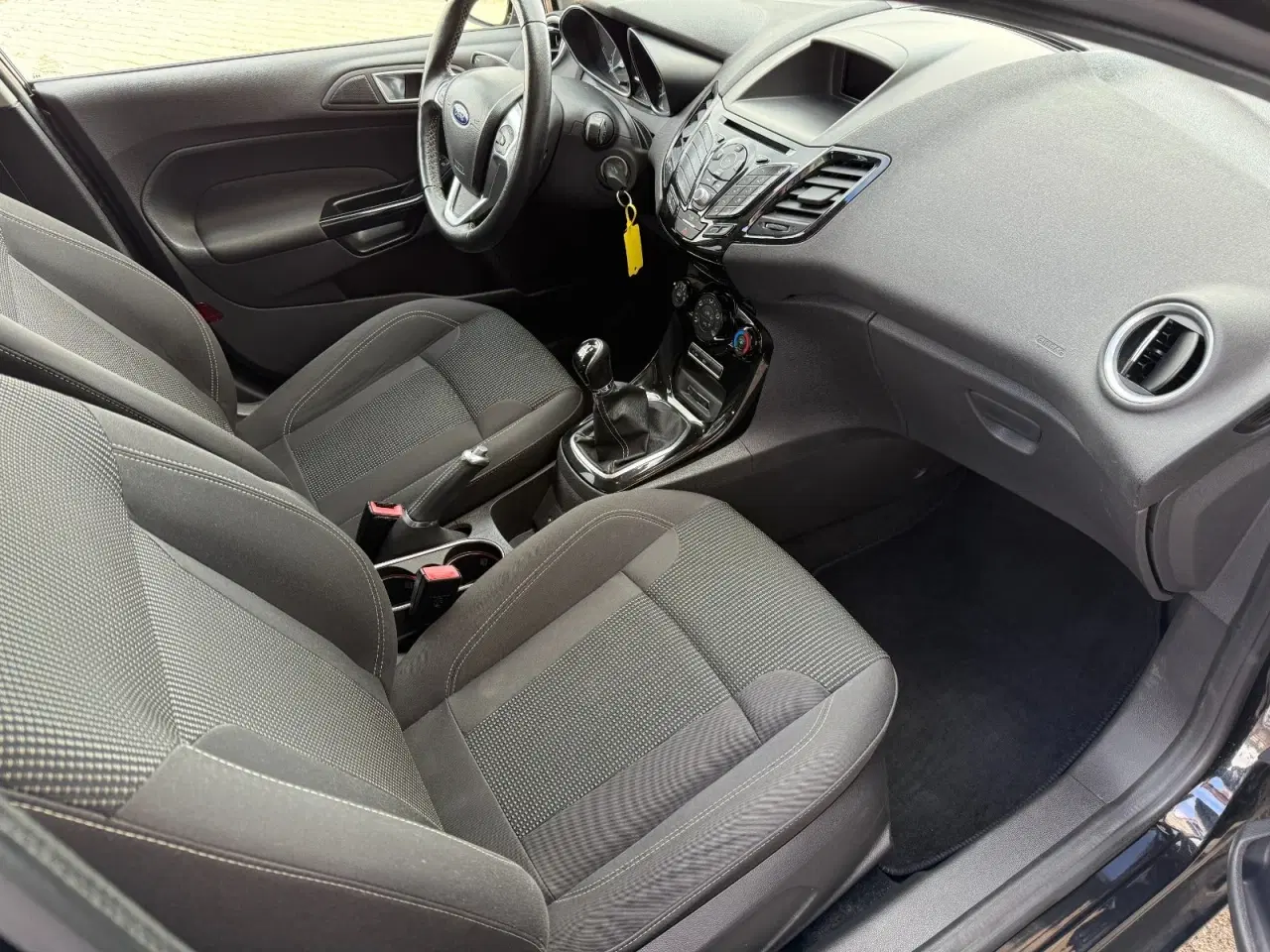Billede 12 - Ford Fiesta 1,0 SCTi 125 Titanium X