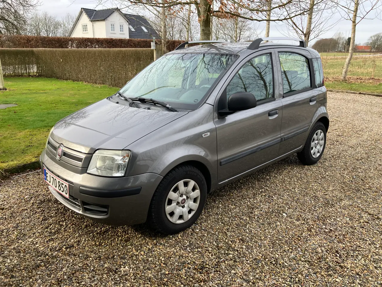 Billede 1 - Fiat Panda Dynamic 5 Døre 