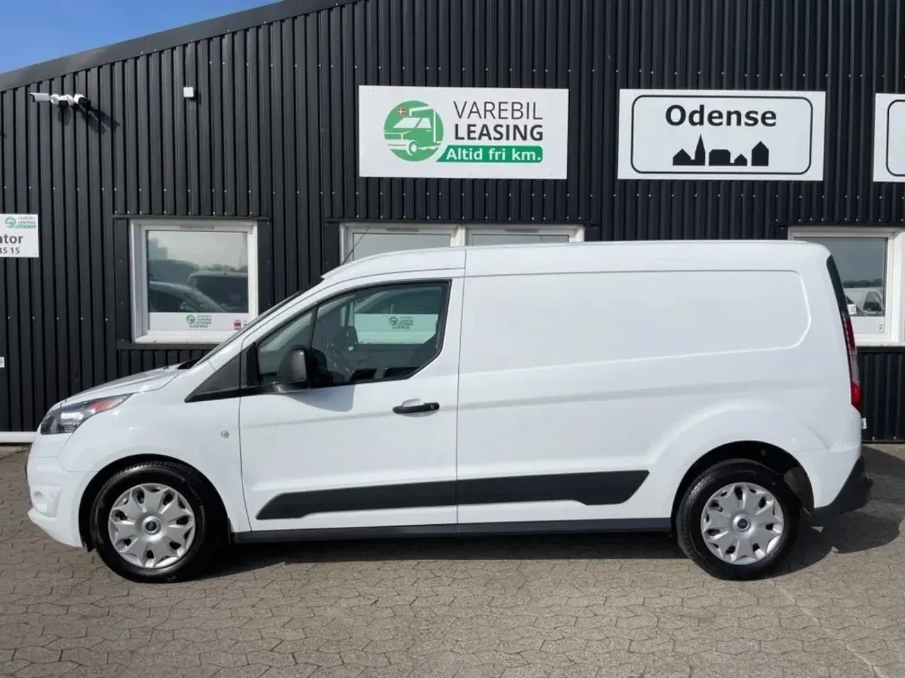 Billede 1 - Ford Transit Connect 1,5 TDCi 120 Trend lang