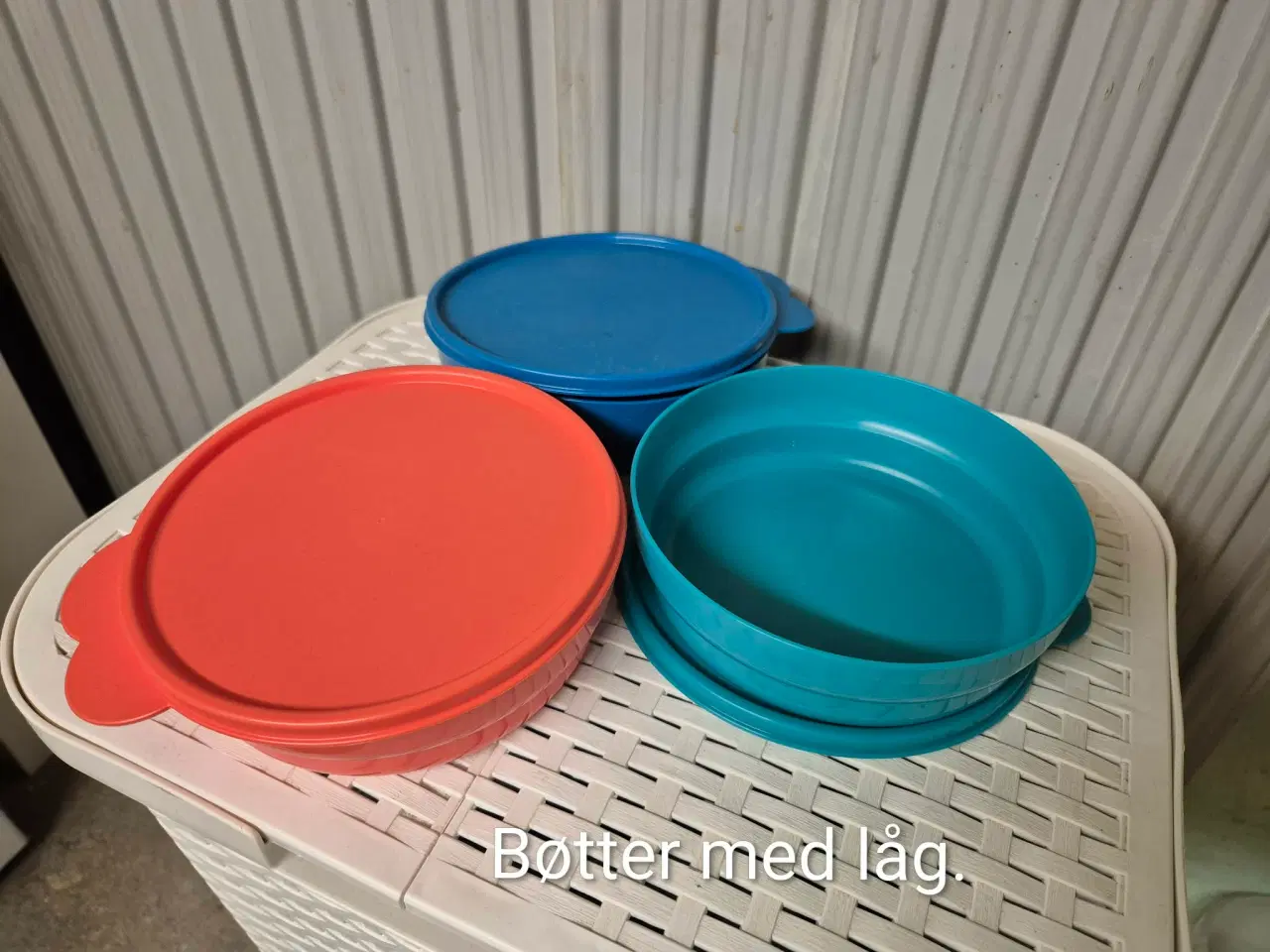 Billede 1 - Diverse Tupperware