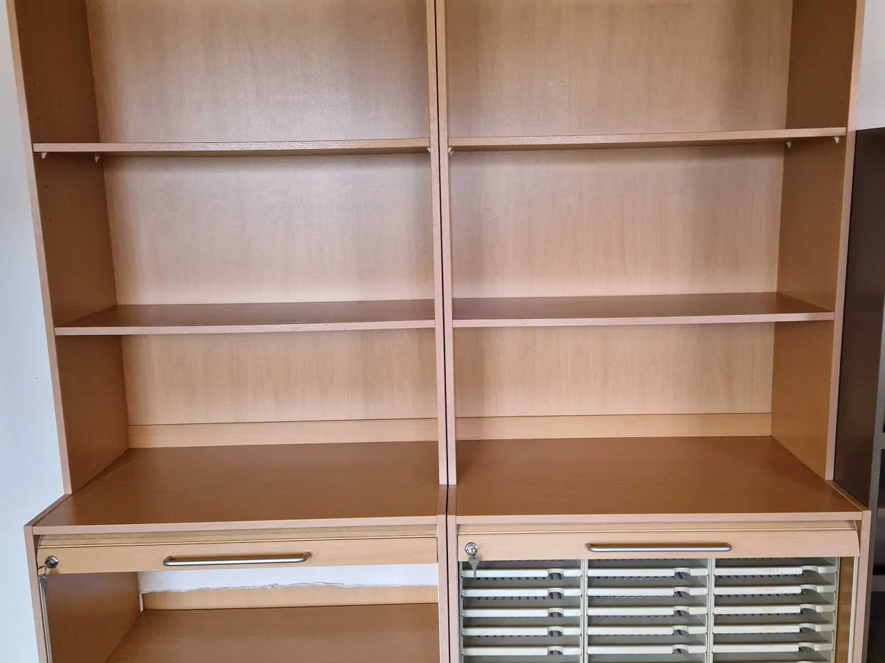 Billede 1 - Bog reol 