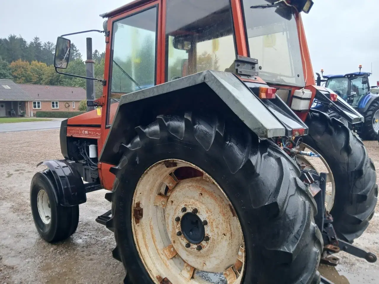 Billede 8 - Valmet 705
