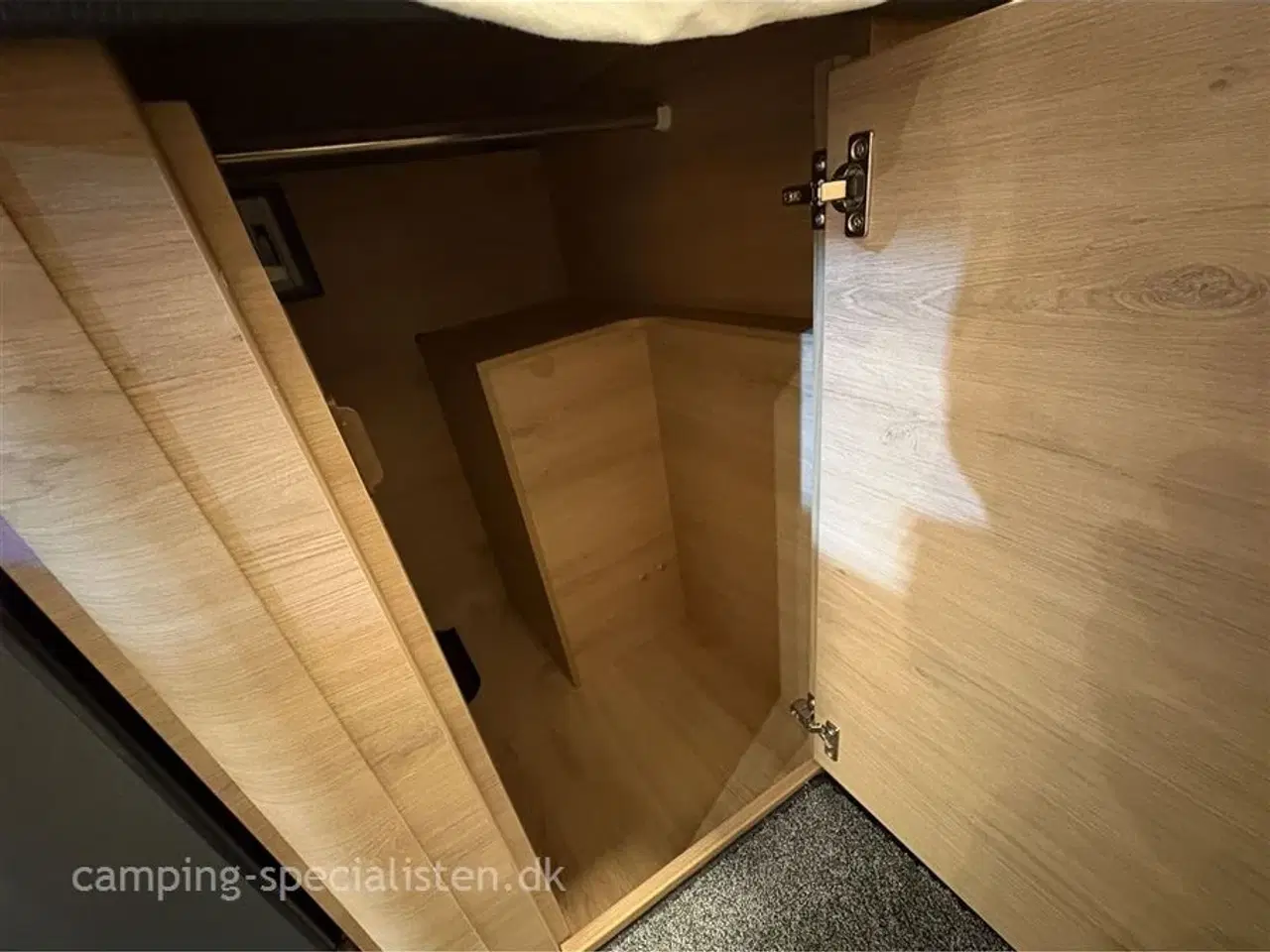 Billede 13 - 2026 - Knaus L!VE TI 650 MEG   NYHED! Knaus LIVE TI 650 MEG Black Selection 2026 - Kommer snart hos Camping-Specialisten.dk