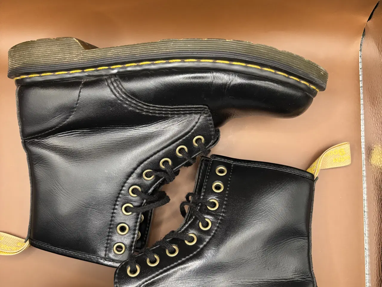 Billede 2 - Dr. Martens vegan støvler