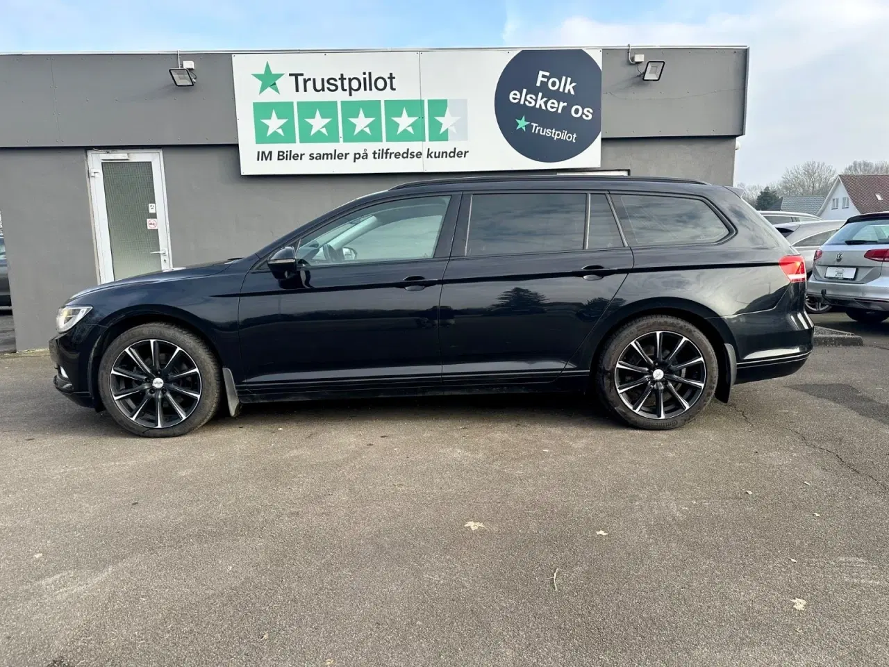 Billede 2 - VW Passat 1,4 TSi 150 Comfortline Variant DSG