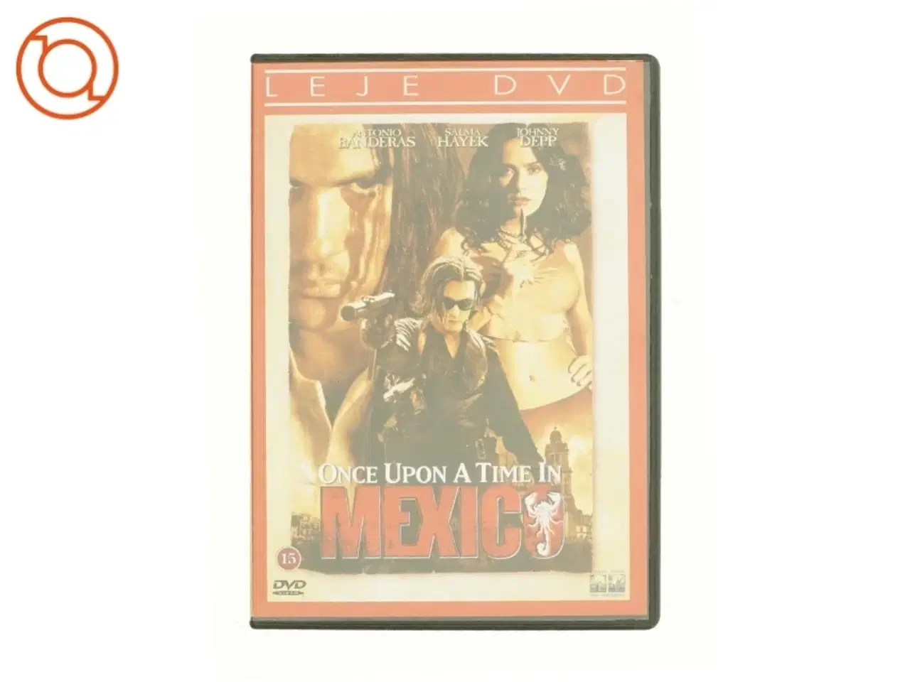 Billede 1 - Once upon a time in Mexico