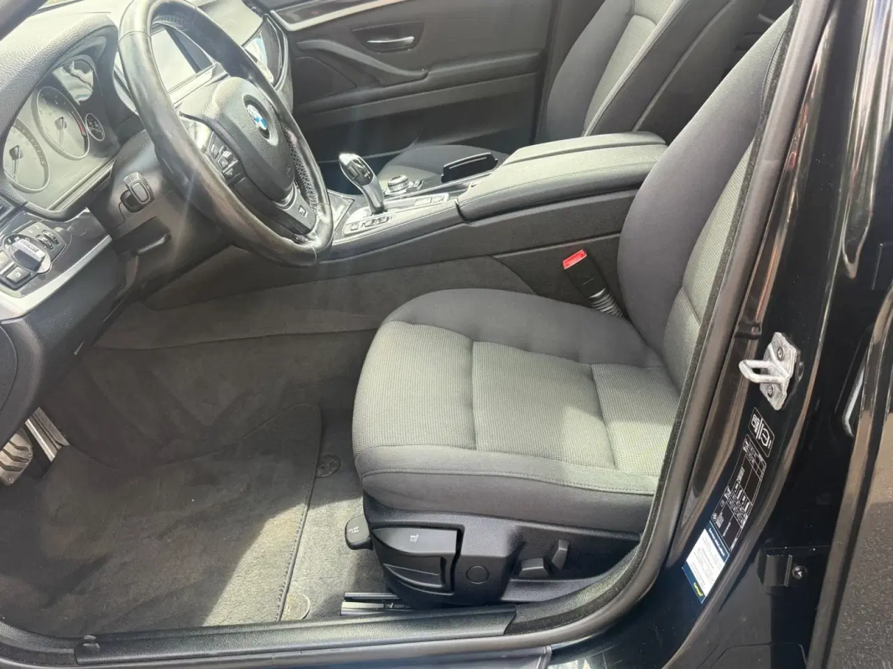 Billede 8 - BMW 520d 2,0 Touring M Performance aut.