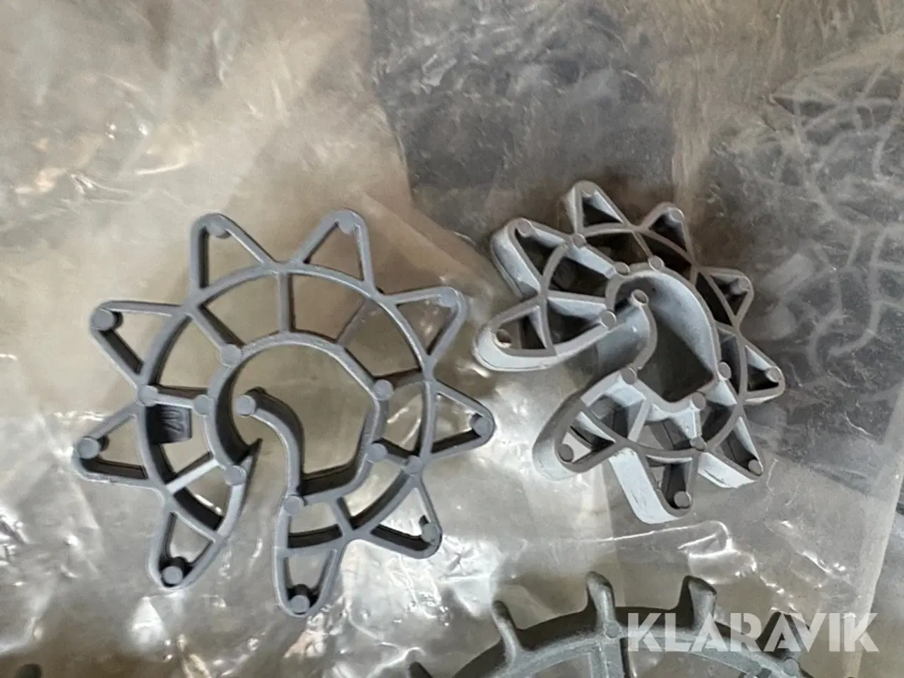 Billede 9 - Holder til stålnet