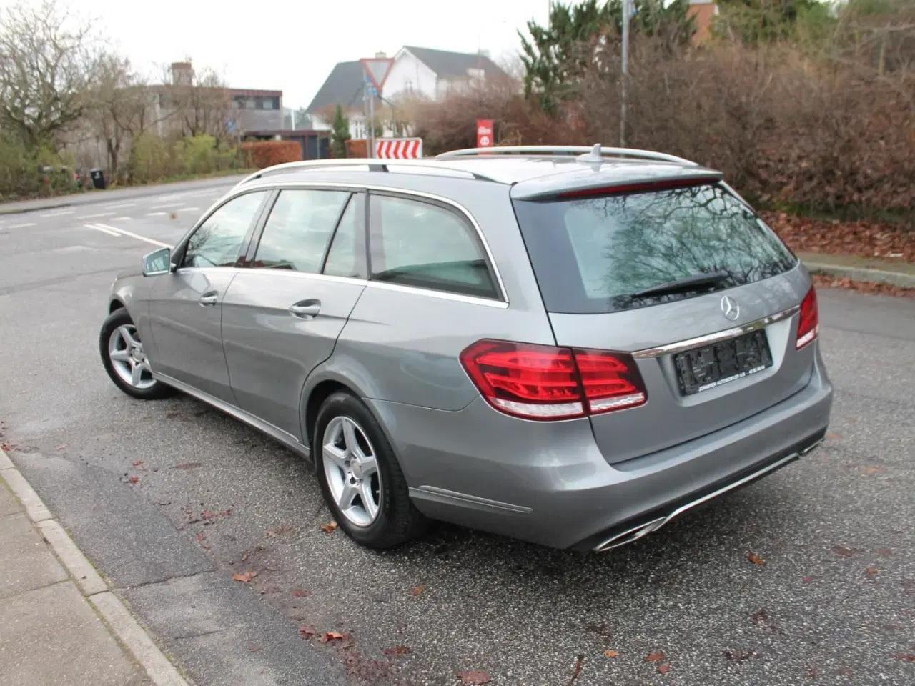 Billede 2 - Mercedes E220 2,2 BlueTEC Elegance stc. aut.