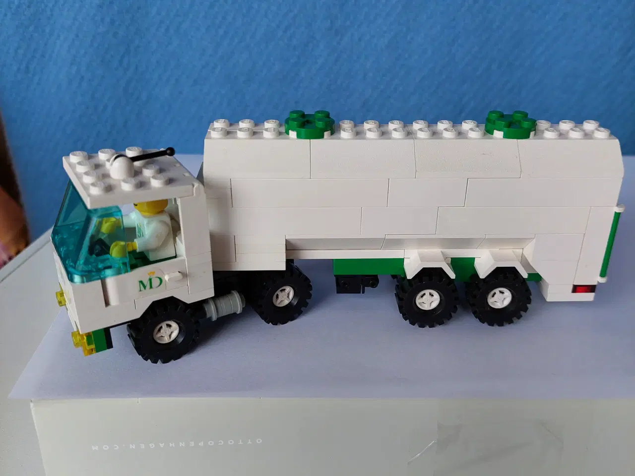 Billede 2 - LEGO 1952 Milk Truck