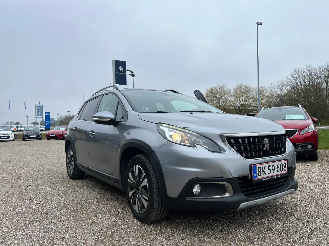 Billede 4 - peugeot 2008 1.6 bluehdi 100 hk crossover