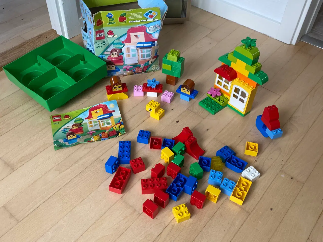 Billede 1 - Lego Duplo 1,5 til 5 år