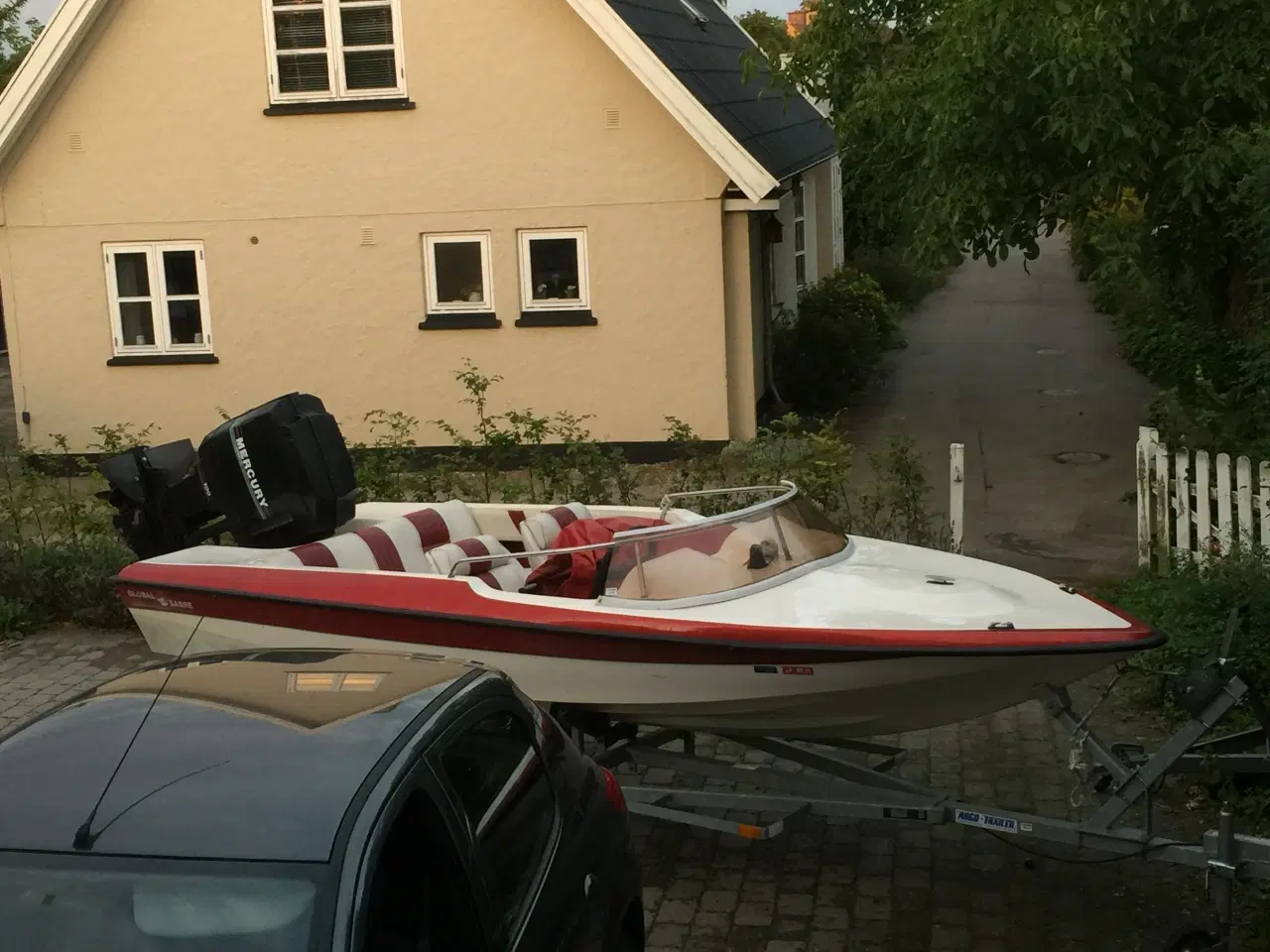 Billede 8 - Skøn lille speedbåd som jeg ikke bruger