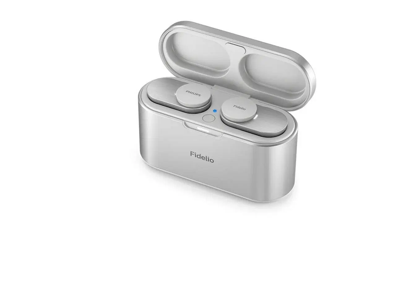 Billede 1 - Nye Uåbne Philips Fidelio t1 Trådløse Earbuds