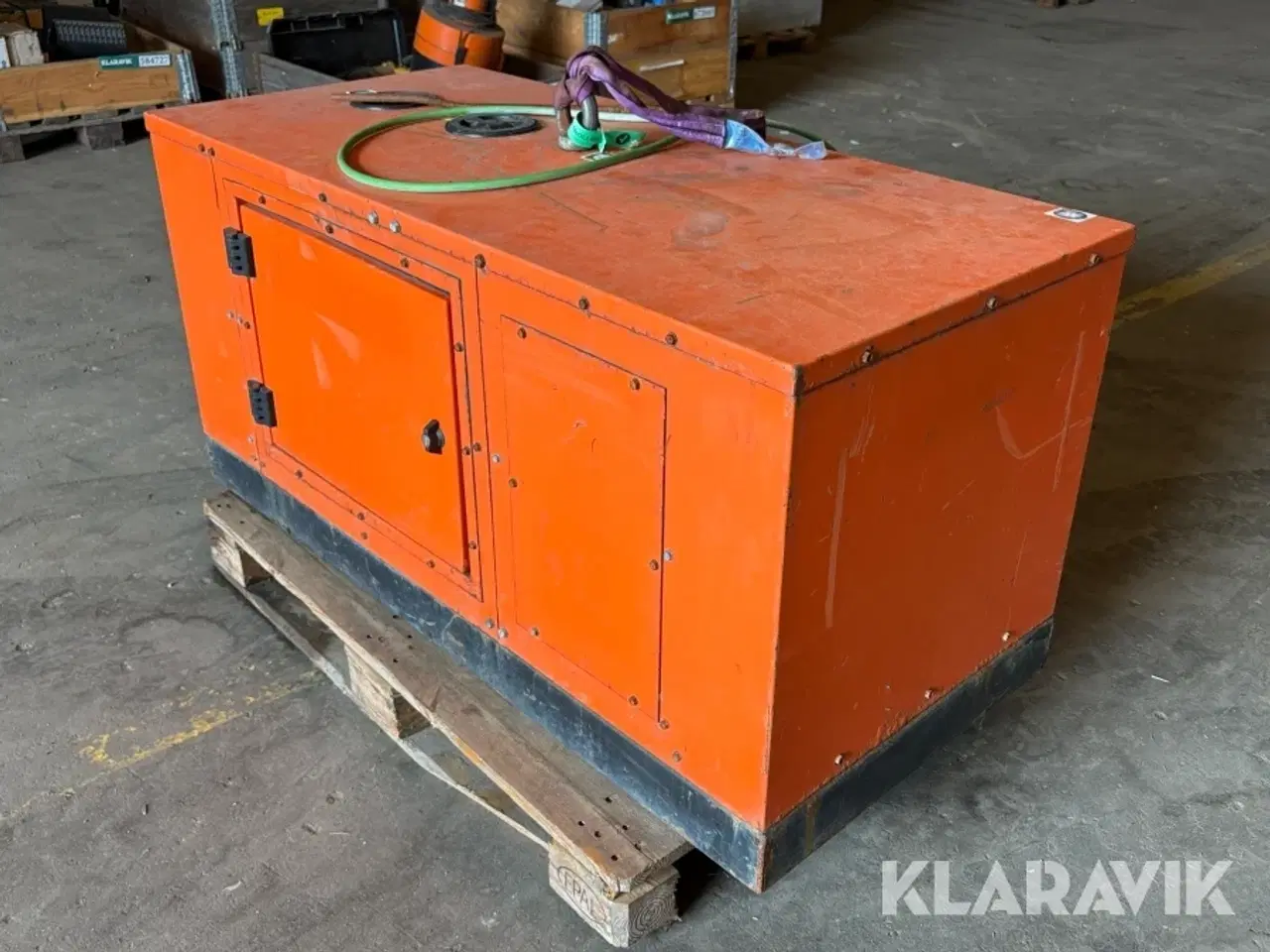 Billede 4 - Generator Europower EPS 133 TDE