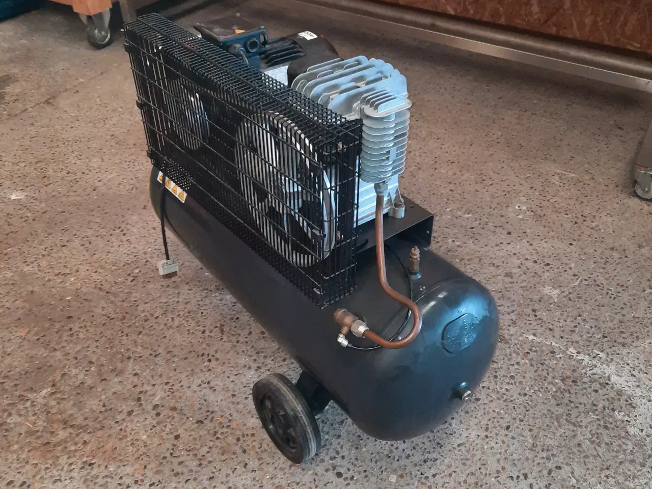 Billede 3 - Kompressor