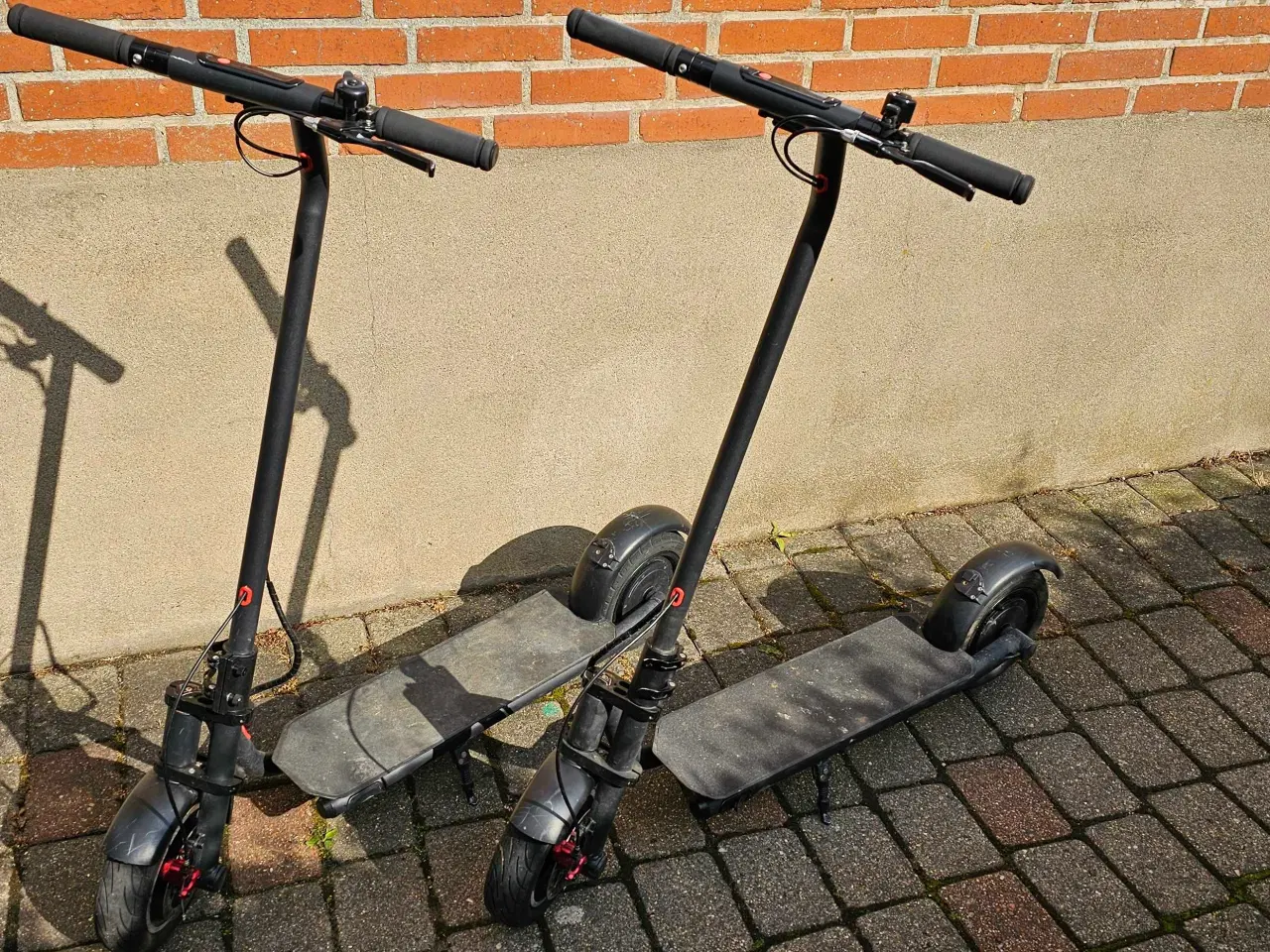 Billede 1 - El-løbehjul 2STK GORUNNER PRO V2  