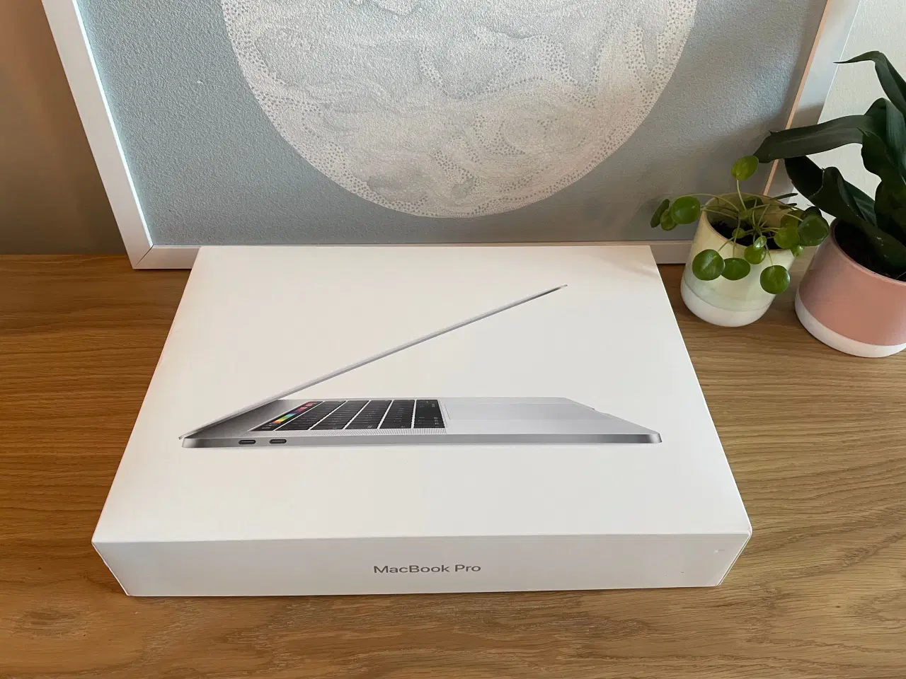 Billede 4 - Macbook Pro (15 Inch - 2019)