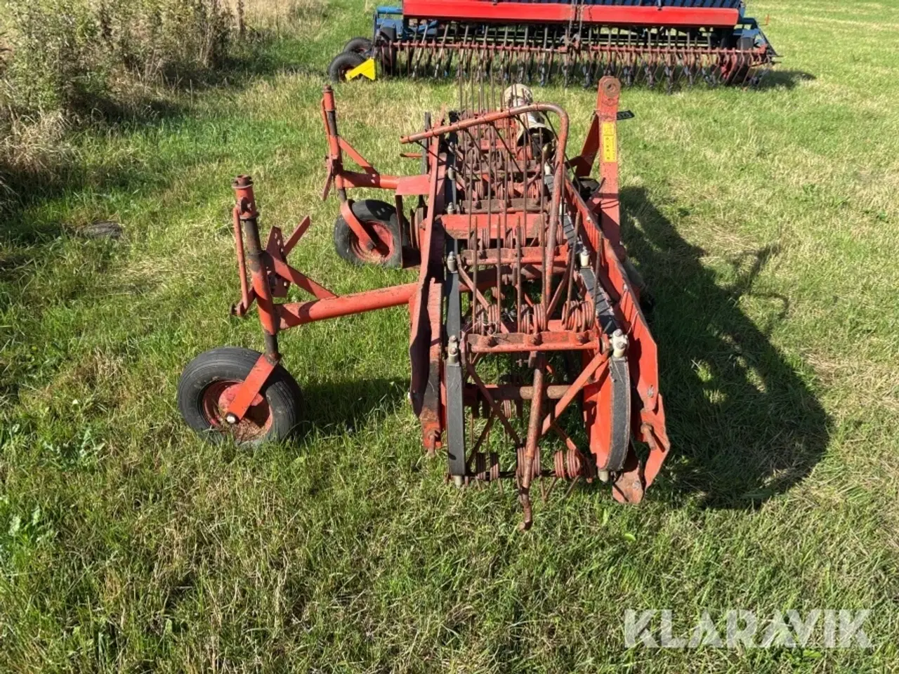 Billede 6 - Rotorrive Frasgård SV-250 eller SV-230