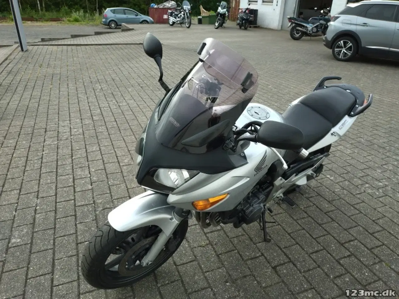 Billede 2 - Honda CBF 600