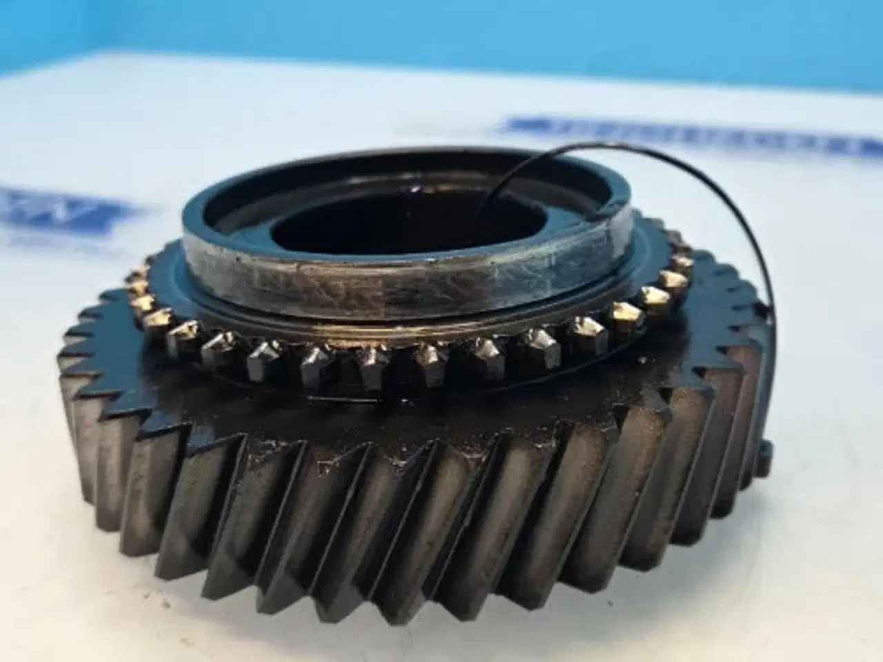 Billede 11 - John Deere 6300 Gearhjul L76847